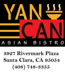 Yan Can Logo with Address and Phone Number